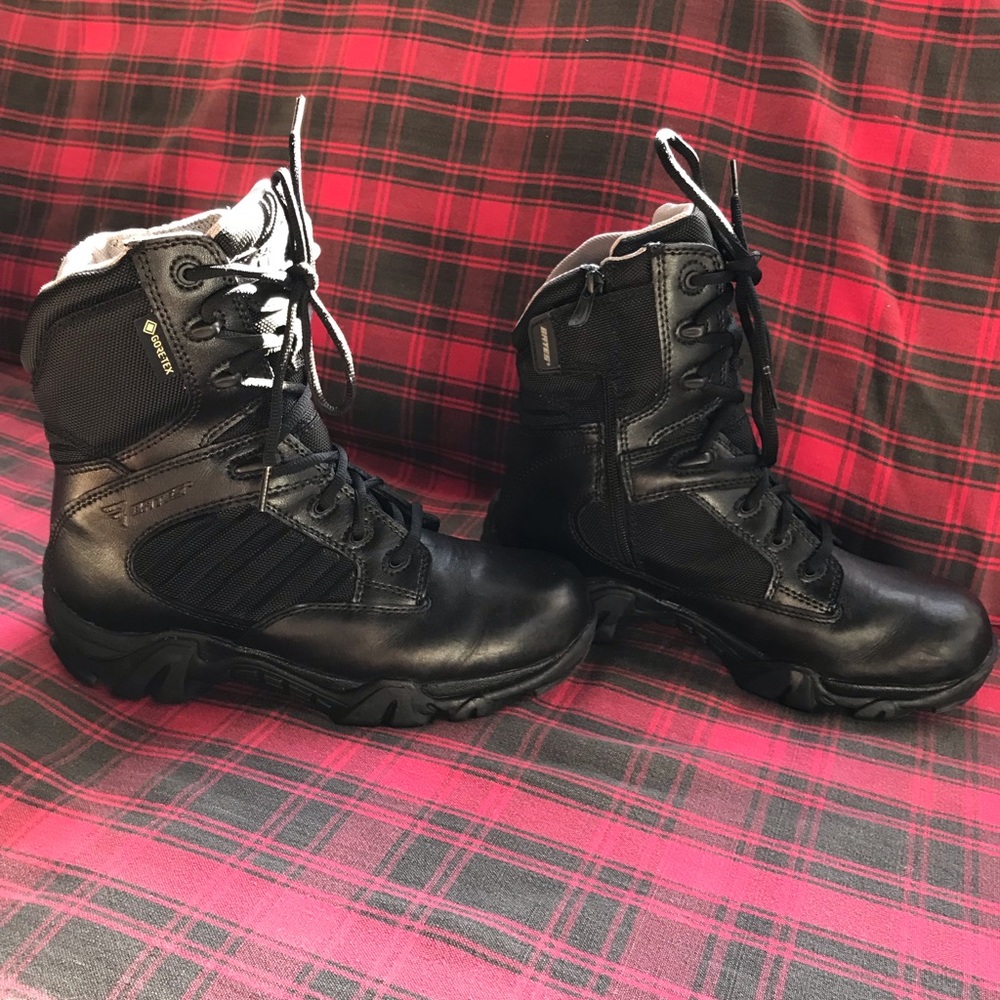 Tactical Boots